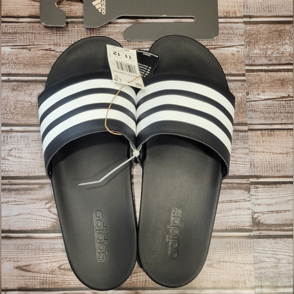 NEW Unisex Adilette Comfort Slide - Picture 6 of 9